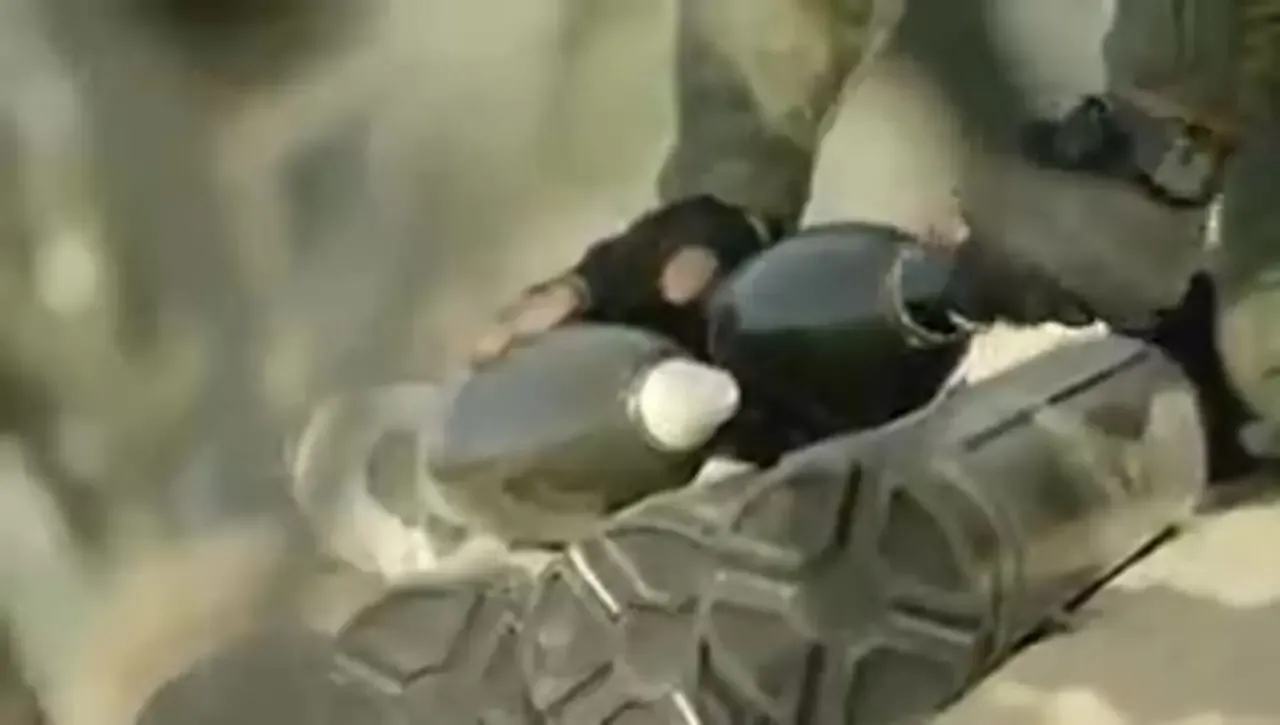 پیام حماس به اسرائیل؛حیثیت ارتش شما را با خاک یکسان می‌کنیم/ببینید