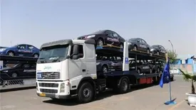 قطعات و خدمات مهندسی در فهرست صادرات ایران‌خودرو/ افزایش تولید سایت آذربایجان در دستور کار