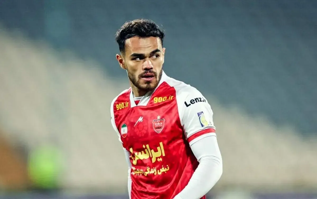 اورونوف به دربی رسید