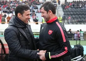 شوک شبانه؛ تارتار جایگزین اوسمار در پرسپولیس!