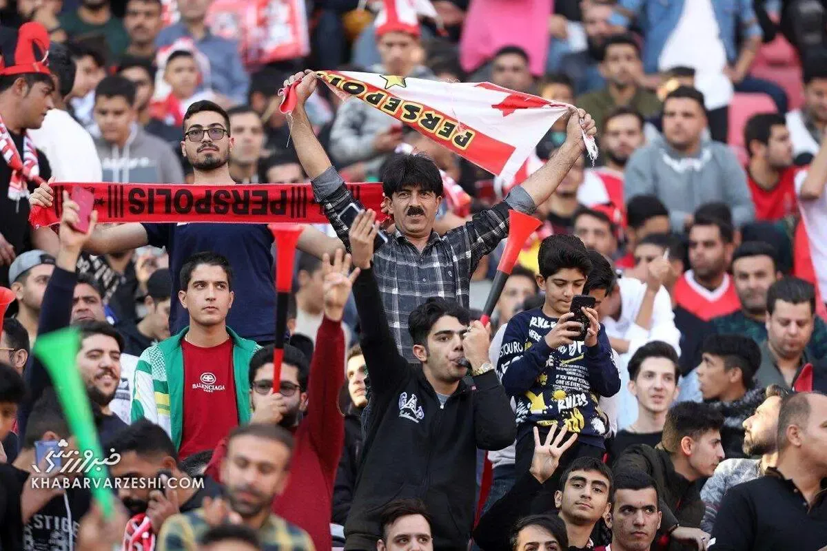 بلیت ۱۰ میلیونی برای بازی پرسپولیس- الدحیل!