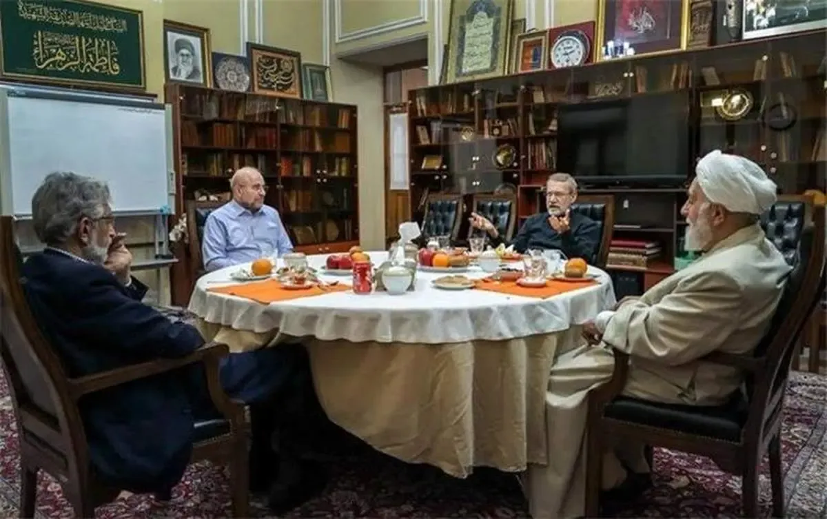 درافطاری قالیباف هیچ تفاهم و توافقی صورت نگرفت/ اختلاف جبهه پایداری با قالیباف با نزدیک شدن به انتخابات بیشتر خواهد شد