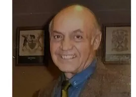 محمد هوشمند ویژه درگذشت