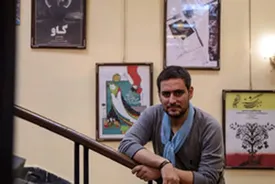 ثبت جهانی یک تئاتر مدرن از ایران