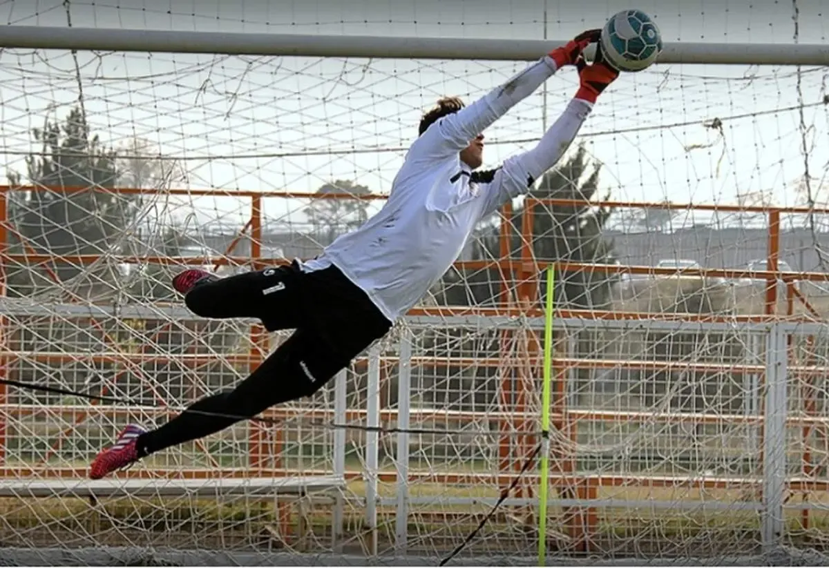 رسمی: دروازه‌بان استقلال از این تیم جدا شد | مقصد بعدی؛ نامشخص! + عکس