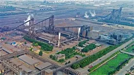 آغاز عملیات اجرایی فولاد ۱۰ میلیون تنی در منطقه ویژه اقتصادی خلیج فارس