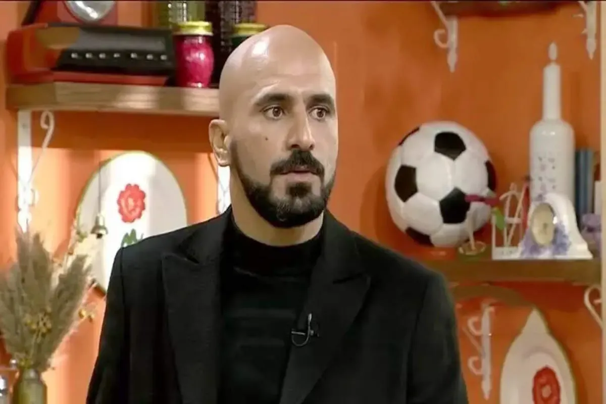 استوری تند و تیز ستاره سابق پرسپولیس علیه درویش/ عکس