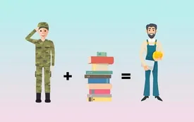 معافیت سربازی دانش بنیانی؛ راه فرار نورچشمی‌ها از سربازی؟