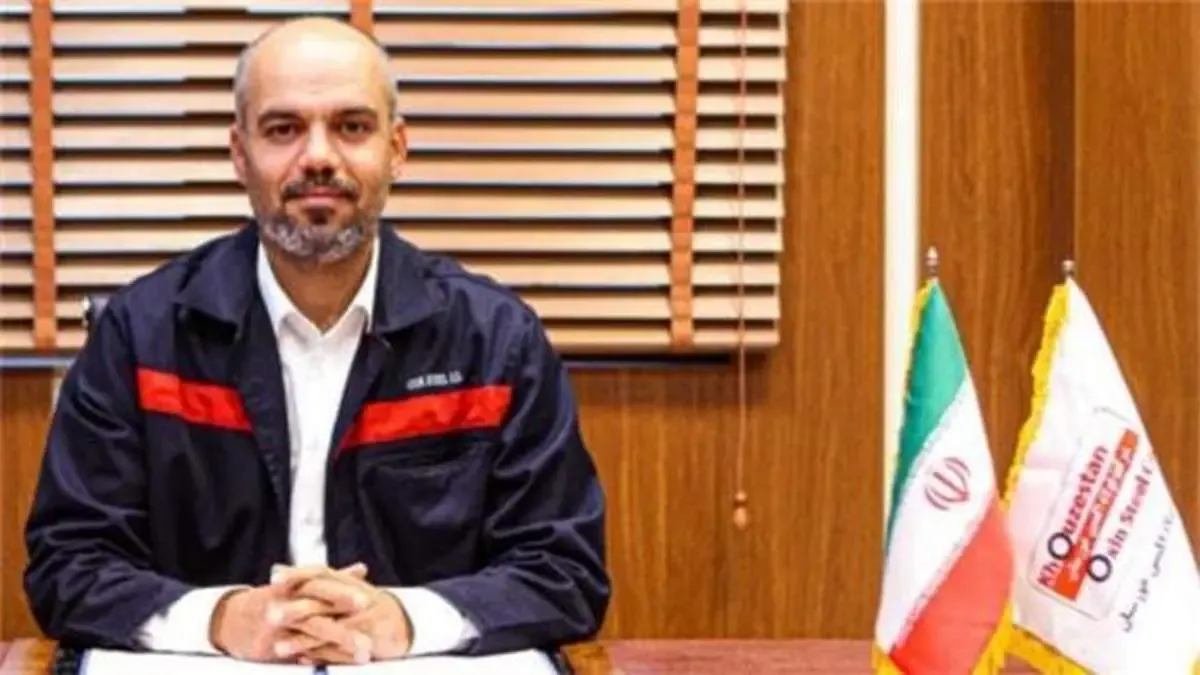 تبدیل تحریم به فرصت تولید داخلی در شرکت فولاد اکسین خوزستان