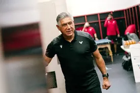 افشین قطبی در تیم ملی ایران