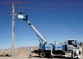 قطار پیشرفت پروژه فولاد اقلید به ایستگاه برق موقت رسید