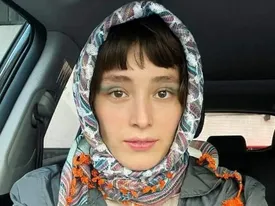 بازگشت فرشته حسینی با استایل دیدنی/ عکس