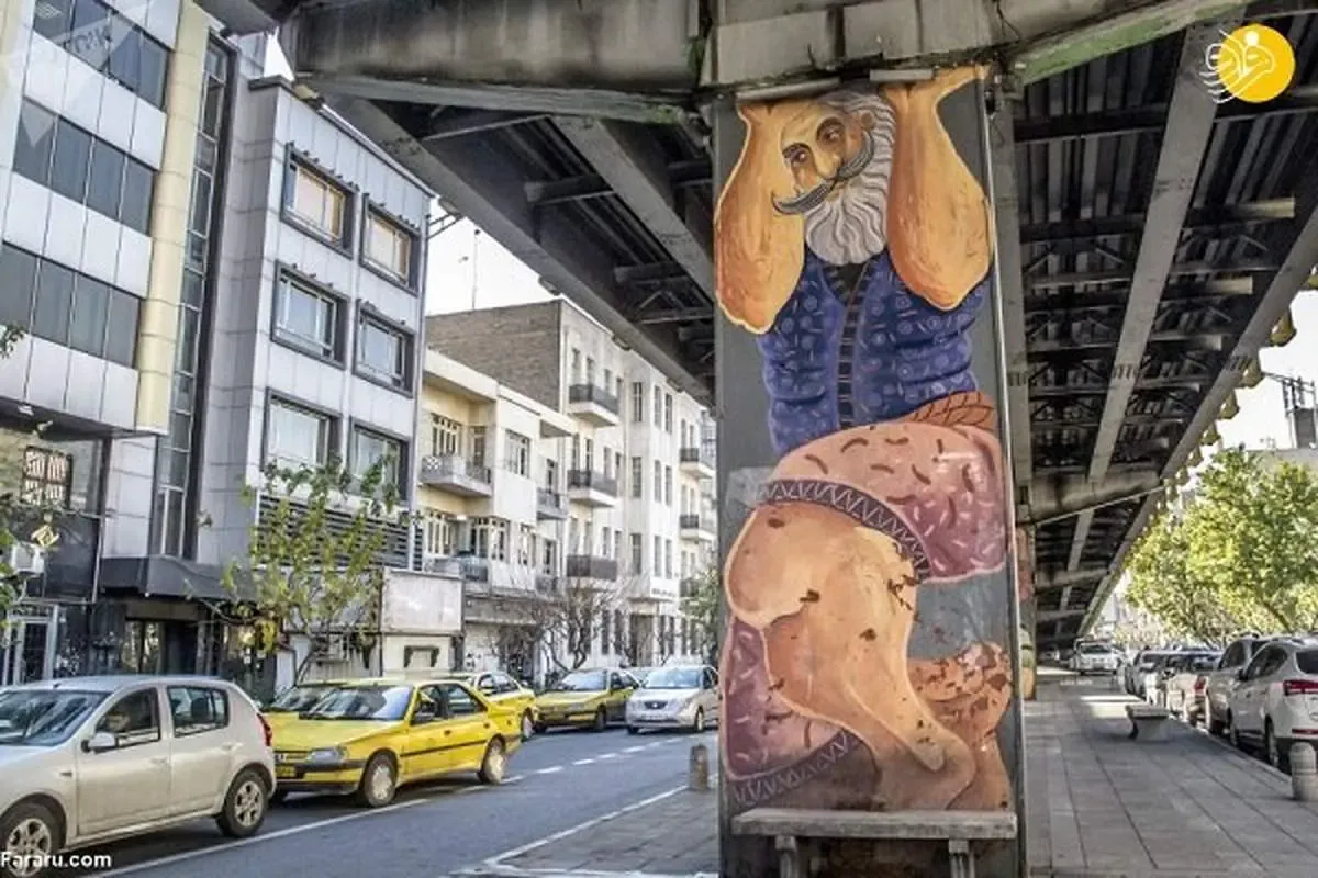 پلیس بخواهد پل حافظ جمع می شود