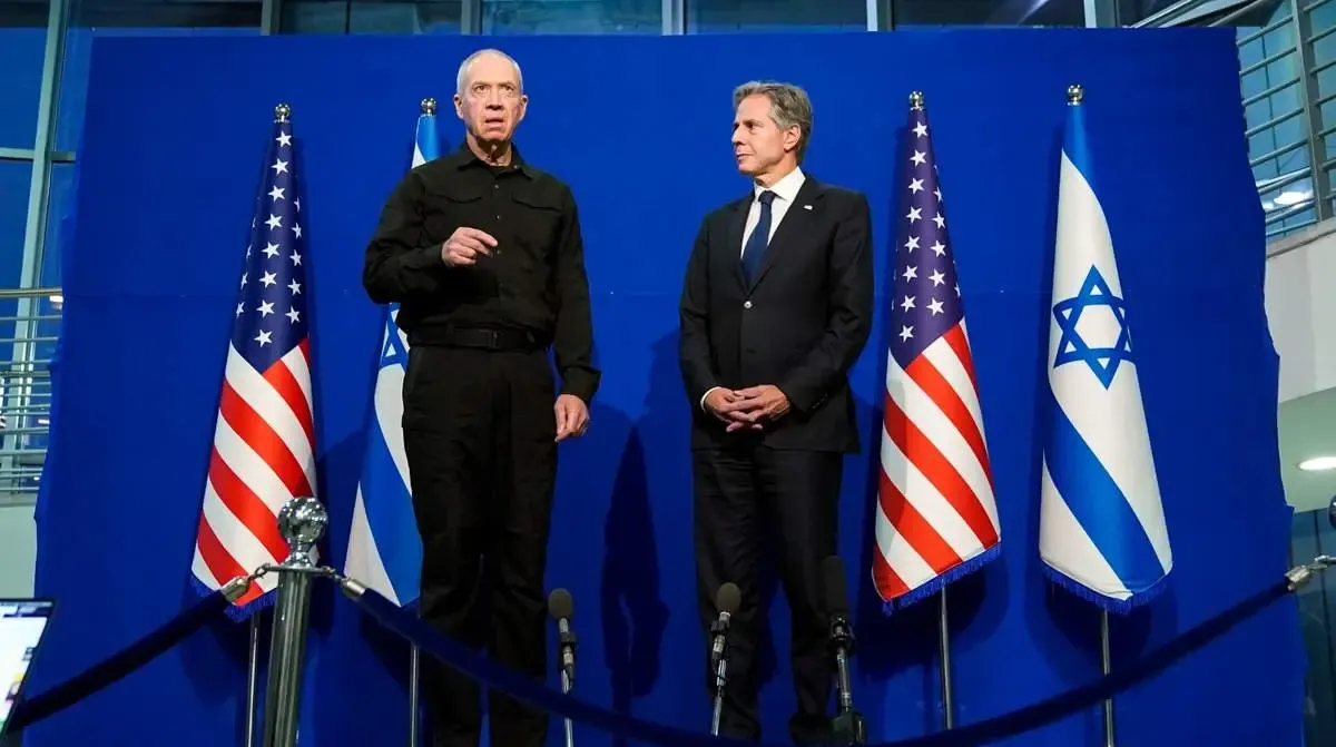 آمریکا پاسخ حماس را بررسی می کند