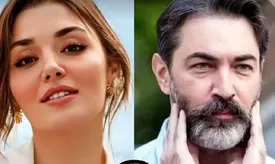 حاشیه جدید برای پارسا پیروزفر با بازیگر زن ترکیه!