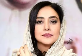 تصاویر جذاب بهاره کیان افشار بازیگر سریال آبان وایرال شد