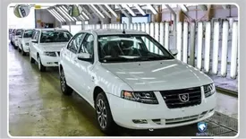 تولید سورن پلاس دوگانه سوز در ایران خودرو تبریز