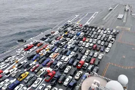 سبقت گرانی در پیچ تند واردات خودروهای کارکرده