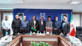 تقدیر مدیرعامل شرکت مس از رتبه دوم کنکور ریاضی