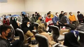 دوره مهارتهای زندگی ویژه ناشنوایان سیرجان برگزار شد