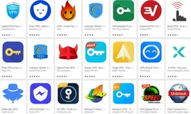 فیلترشکن ها بدین علت قطع می شوند