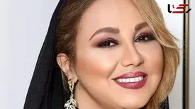 ببینید / آواز خوانی بهنوش بختیاری در بین هنرمندان