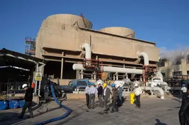 دیدار مدیرعامل بانک ملی ایران با همکار جانباز