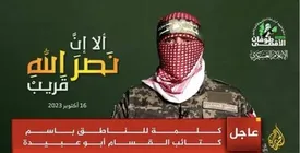 سخنگوی القسام : ۲۰۰ اسرائیلی را به اسارت گرفته‌ایم