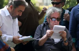 روایت جالب مهرجویی از انتخاب چاوشی برای فیلم سنتوری/ ویدئو