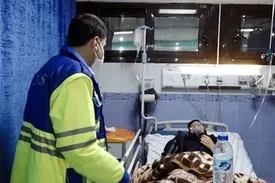 مسمومیت ۱۴ دانشجو در ولنجک تهران