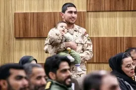 ضرب العجل معافیت از سربازی برای پدران ۳ فرزندی