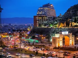 شیراز پایتخت محیط زیست آسیا شد، همدان پایتخت گردشگرى