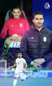 استقلال از کار قلعه نویی با گلرش شاکی شد!/ عکس