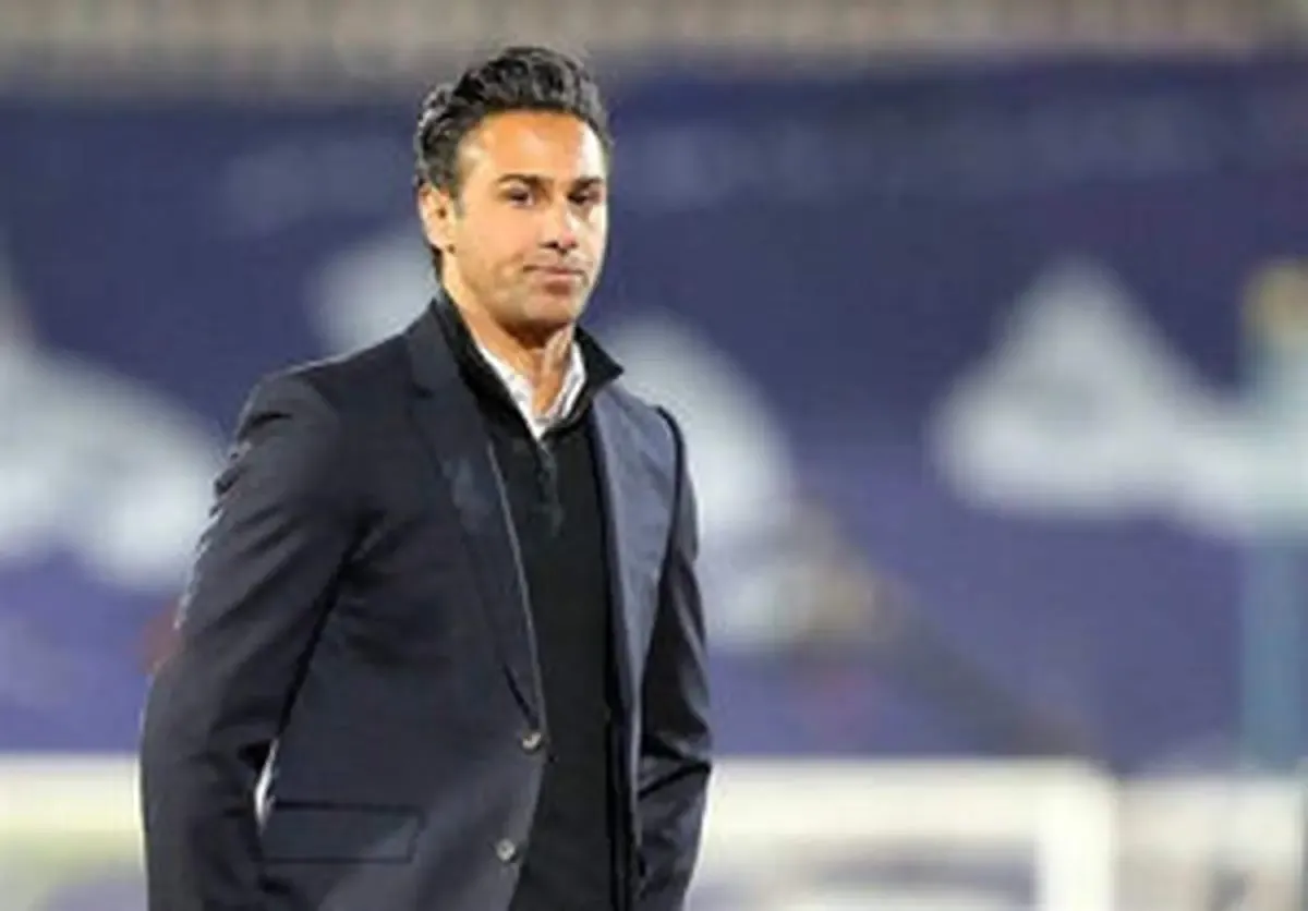 یک استقلالی روی آنتن زنده حیثیت برای فرهاد مجیدی نگذاشت!