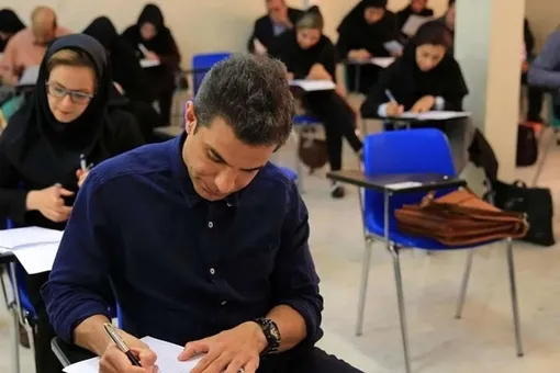 سازمان سنجش اطلاعیه داد