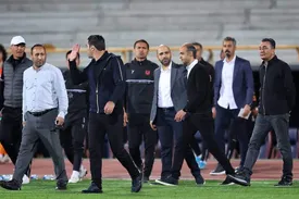 پرسپولیس از نکونام شکایت کرد