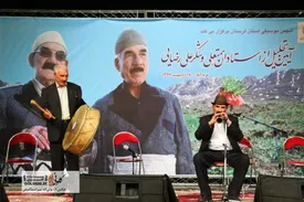 هنرمند موسیقی کشور درگذشت