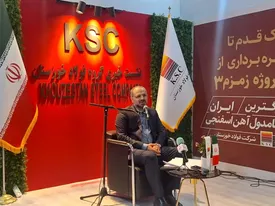 گام های بزرگ فولاد خوزستان در جهت خودکفایی و بومی‌سازی قطعات با همکاری شرکت‌های دانش بنیان