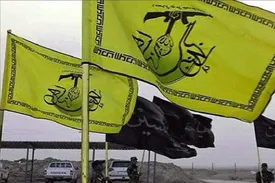 جدیدترین سلاح انتحاری دریایی نجبای عراق