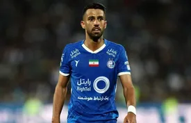 استوری تند رضاوند و طعنه به هواداران/ عکس