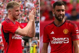 یک کنجکاوی جذاب | چه کسی شماره 10 منچستر یونایتد را خواهد پوشید؟