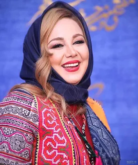 بهنوش بختیاری با استایلی شبیه بهاره رهنما!/ عکس