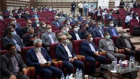 ۵۵ تفاهمنامه با شرکتهای تولیدی منطقه در این نمایشگاه امضاء میشود/ عملکرد ۲۴۰ میلیارد تومانی شورای راهبردی و سهم ۶۰ درصدی گروه پتروشیمی خلیج فارس در حوزه مسئولیتهای اجتماعی در بودجه این شورا در سالهای ۹۸ و ۹۹