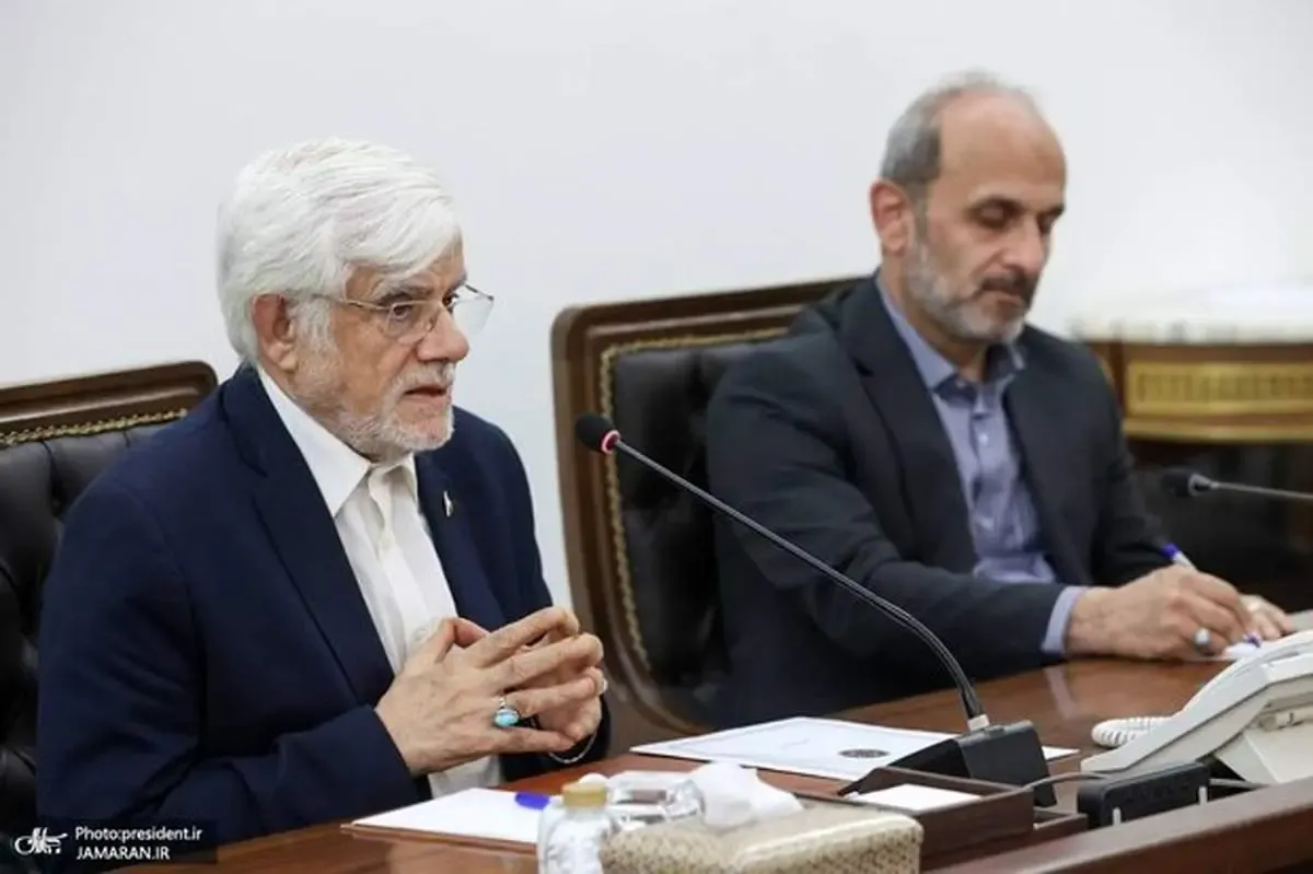 محمد رضا عارف: صداوسیما نباید به گونه‌ای عمل کند که انسجام ملی خدشه‌دار شود