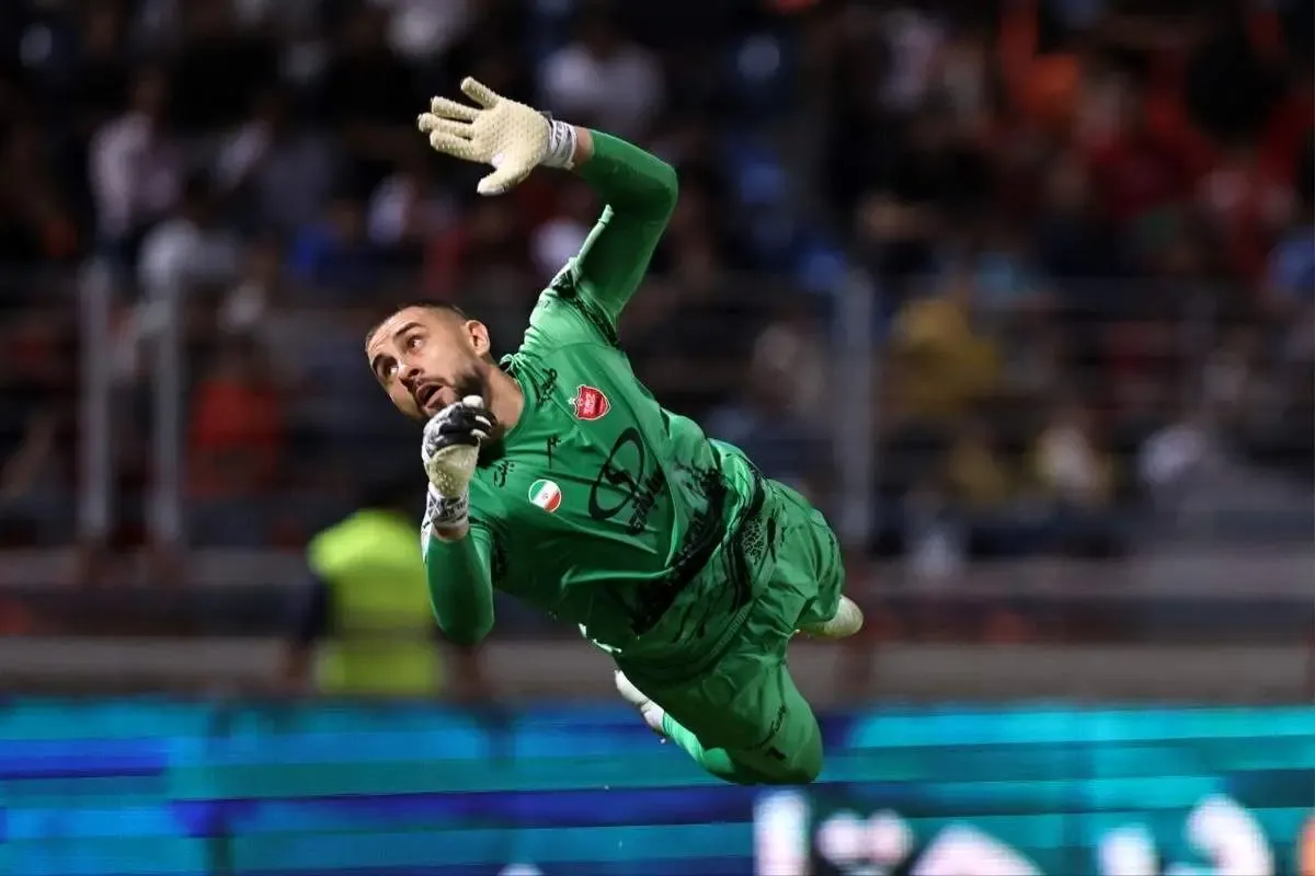 پرسپولیس به دنبال فسخ قرارداد با این بازیکن
