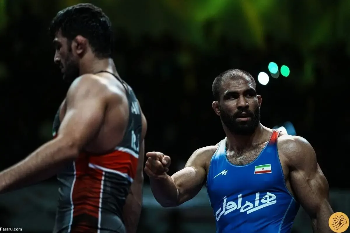 تیلور را ۱۰ هیچ شکست میدهم