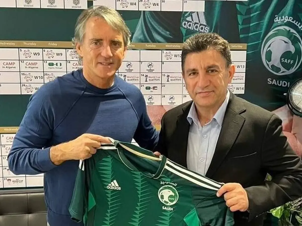 مانچینی پیشنهاد قلعه‌نویی را رد شد