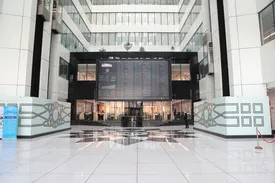 افت ۴۰ هزار واحدی شاخص بورس