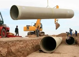 انتقال آب از جان بی‌رمق زاینده‌رود