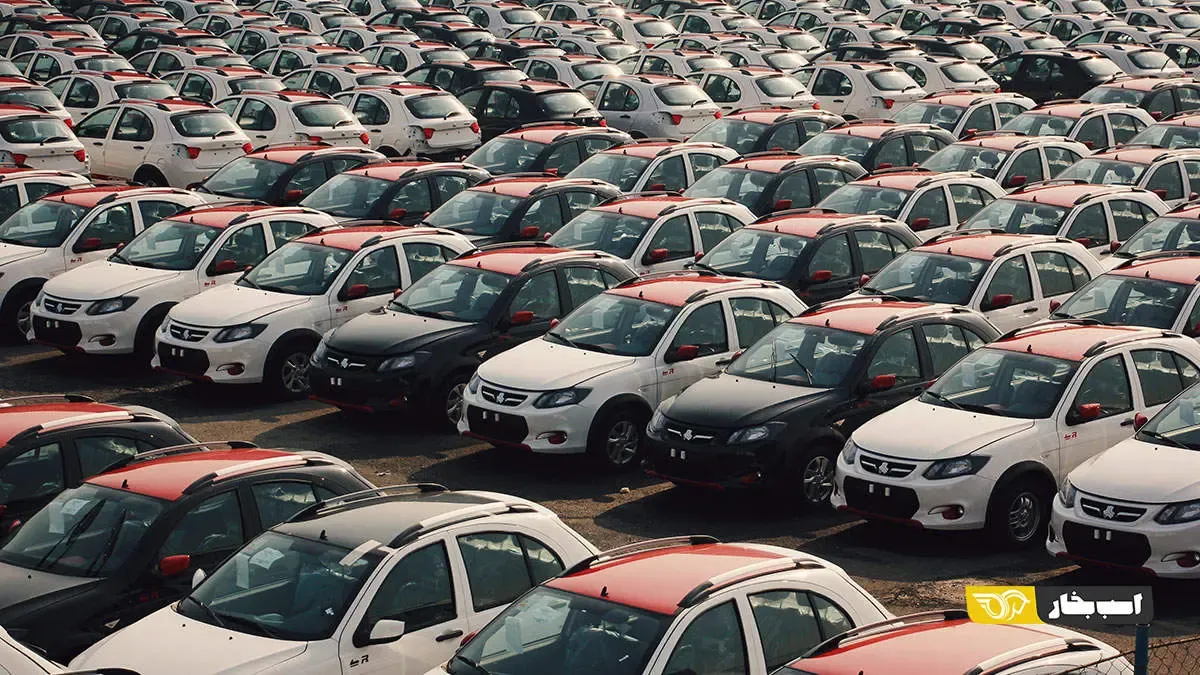 سامانه خودروهای داخلی عصر امروز باز می شود